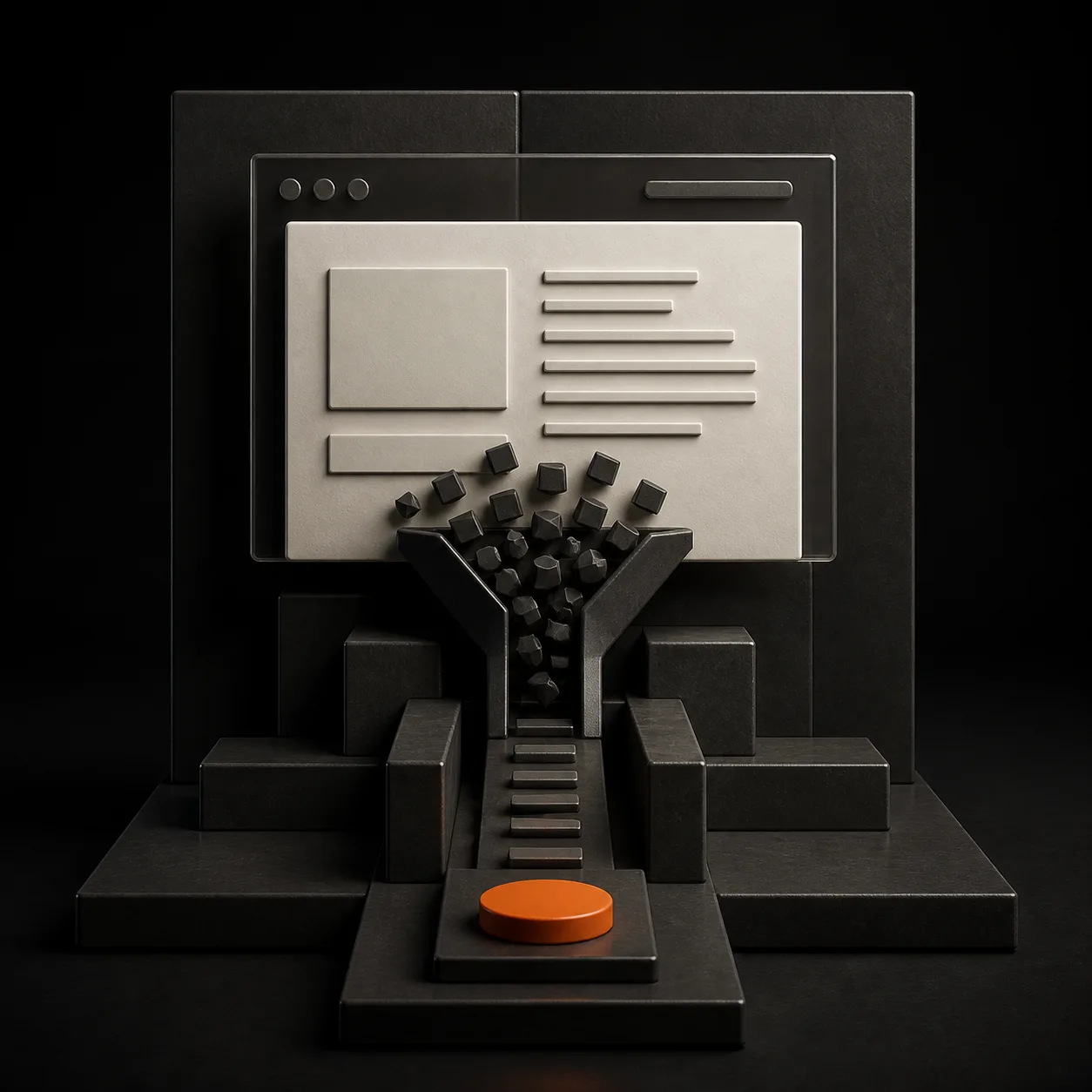 Landing Page Website