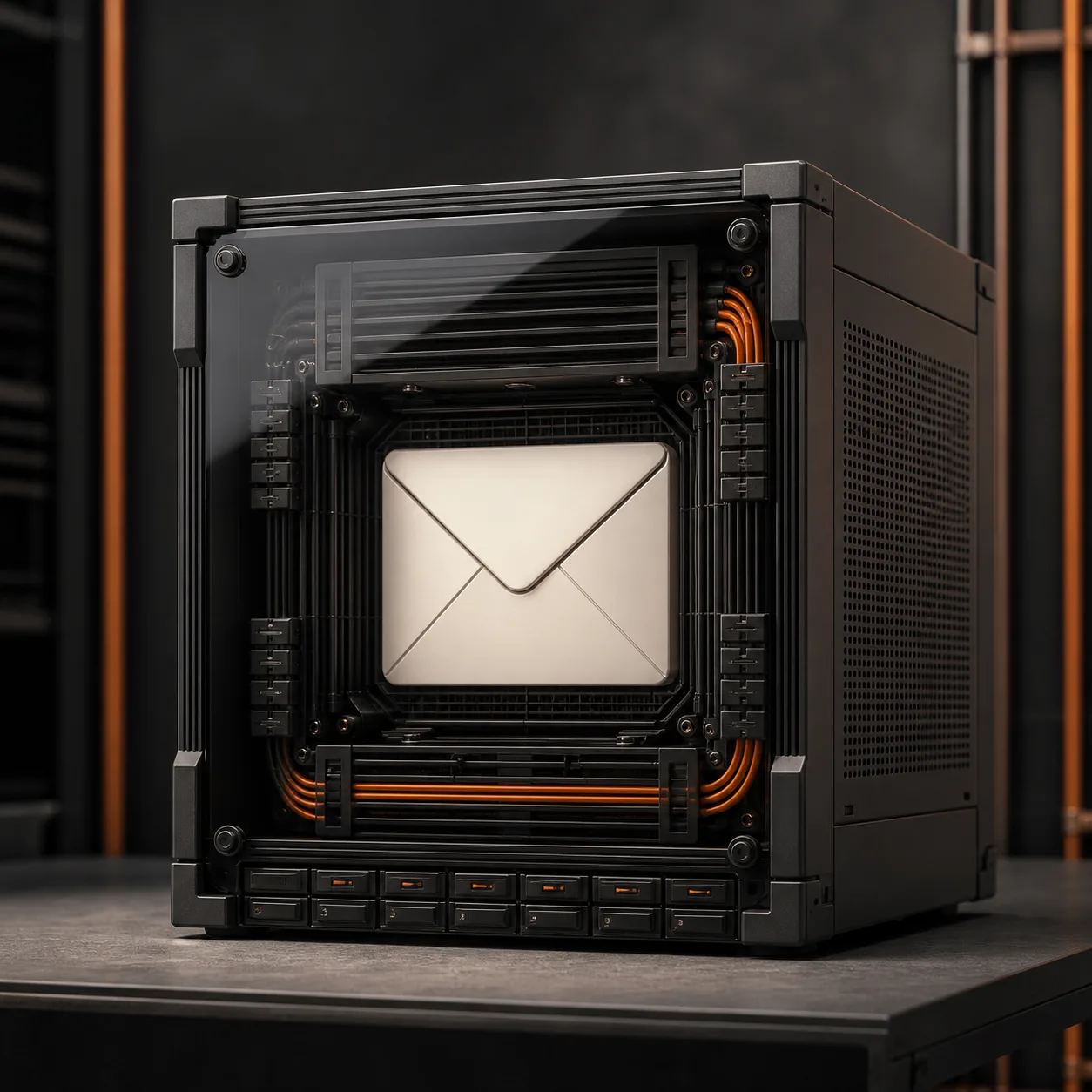 Mailcow Email Server Setup
