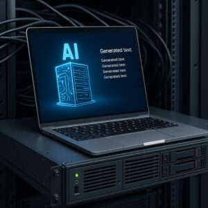 AI Text Generation Setup