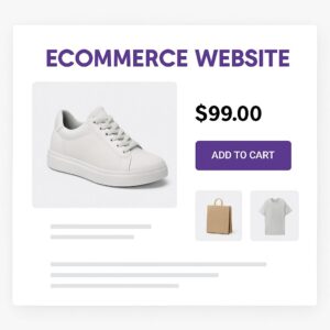 E-commerce Website