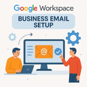 Google Workspace Business Email Setup
