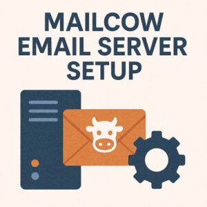 Mailcow Email Server Setup